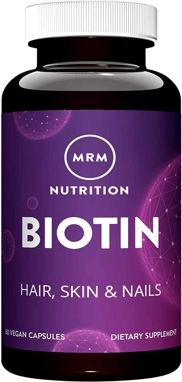 Biotin Hair, Skin & Nails Gummies | MightyNest